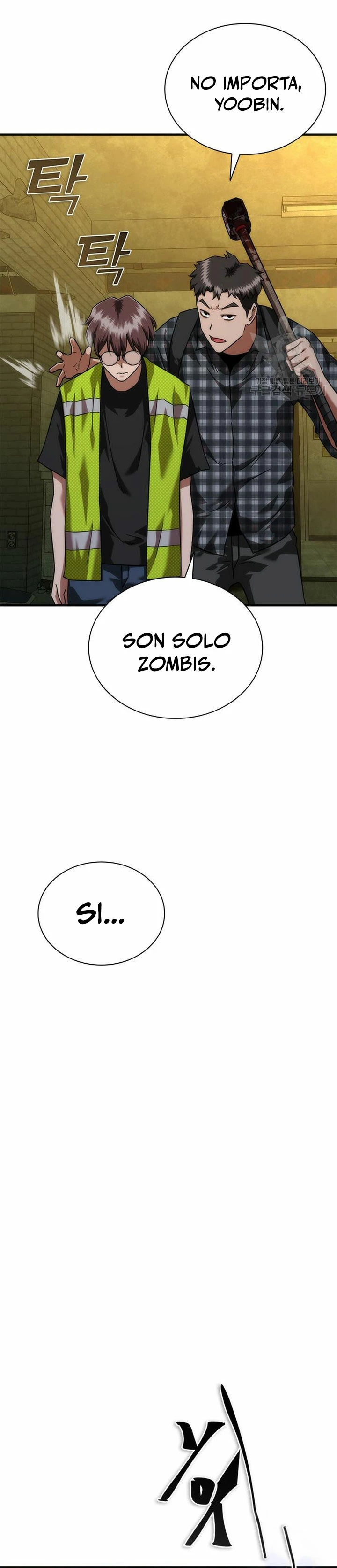 apocalipsis zombie 82 08  > Capitulo 26 > Page 351