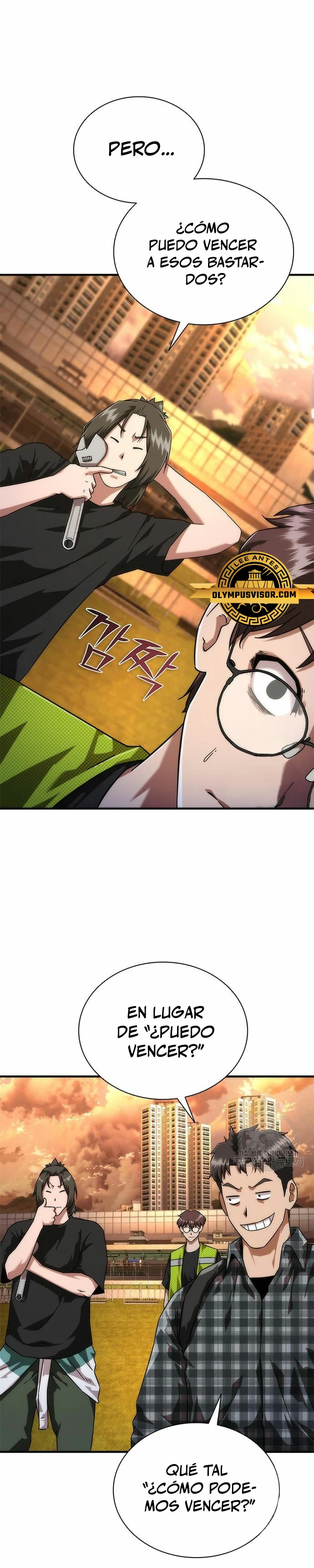 apocalipsis zombie 82 08  > Capitulo 26 > Page 421