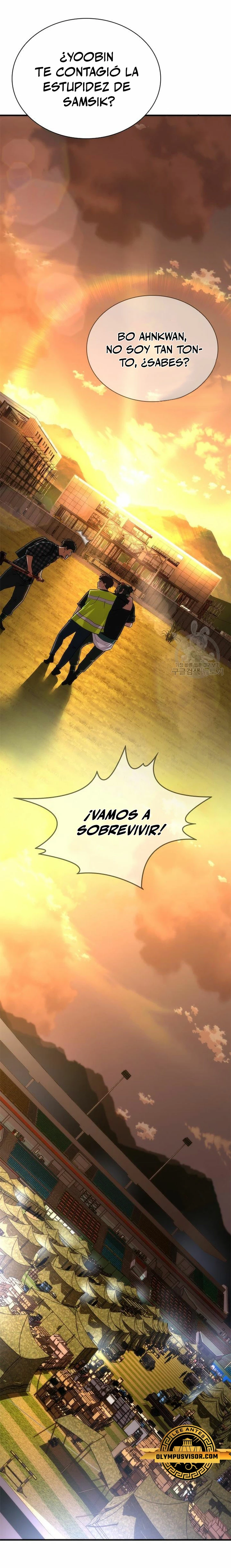 apocalipsis zombie 82 08  > Capitulo 26 > Page 451