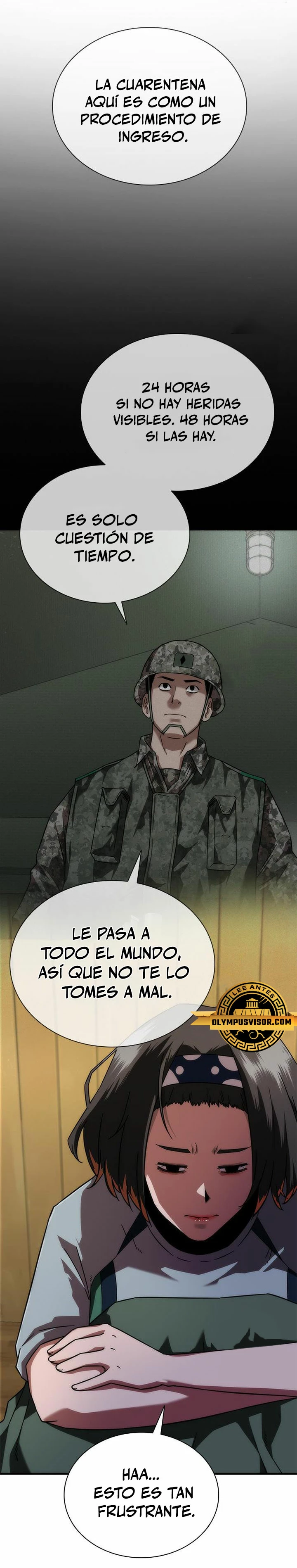 apocalipsis zombie 82 08  > Capitulo 26 > Page 491