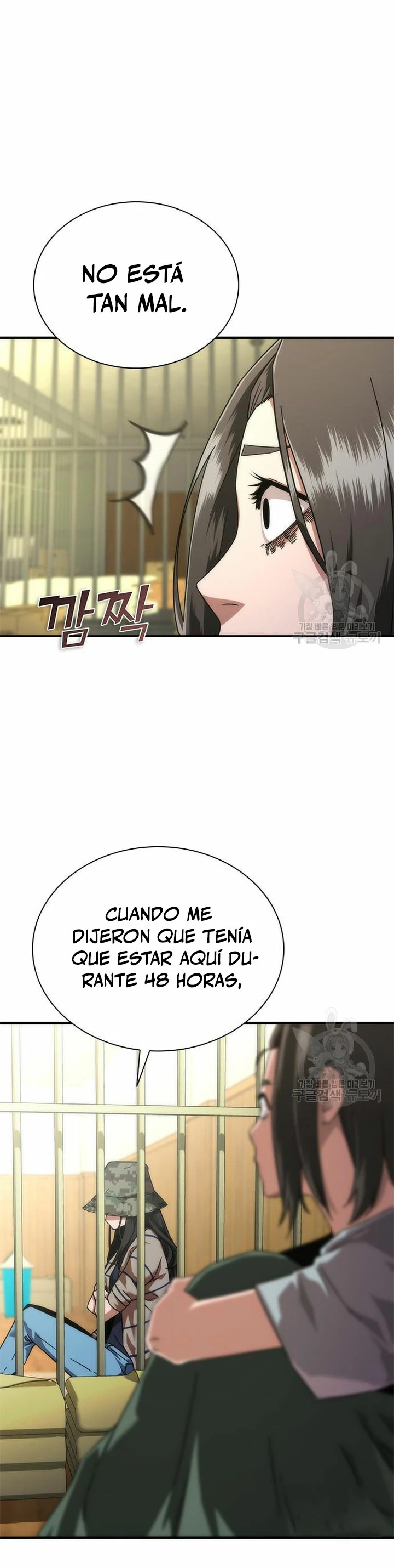 apocalipsis zombie 82 08  > Capitulo 26 > Page 501