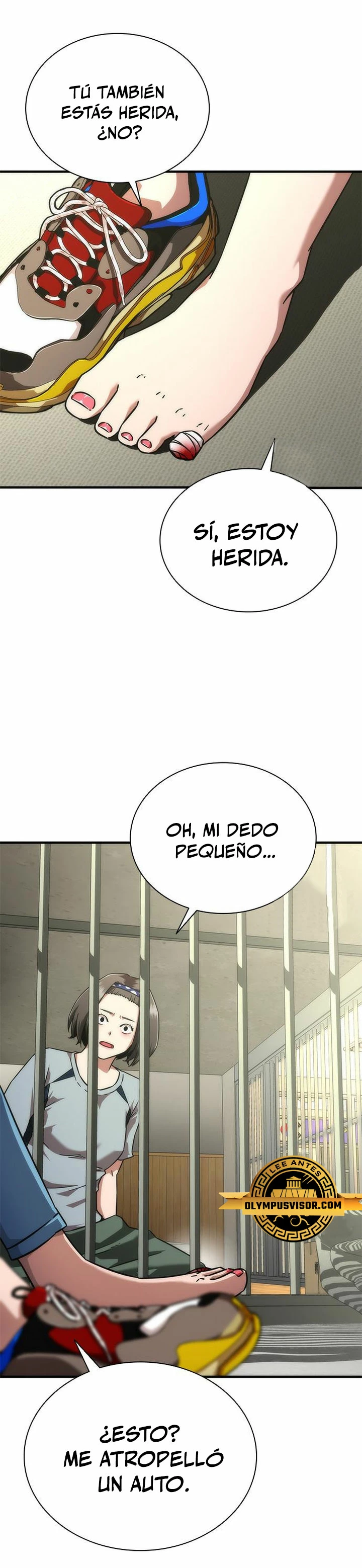 apocalipsis zombie 82 08  > Capitulo 26 > Page 521