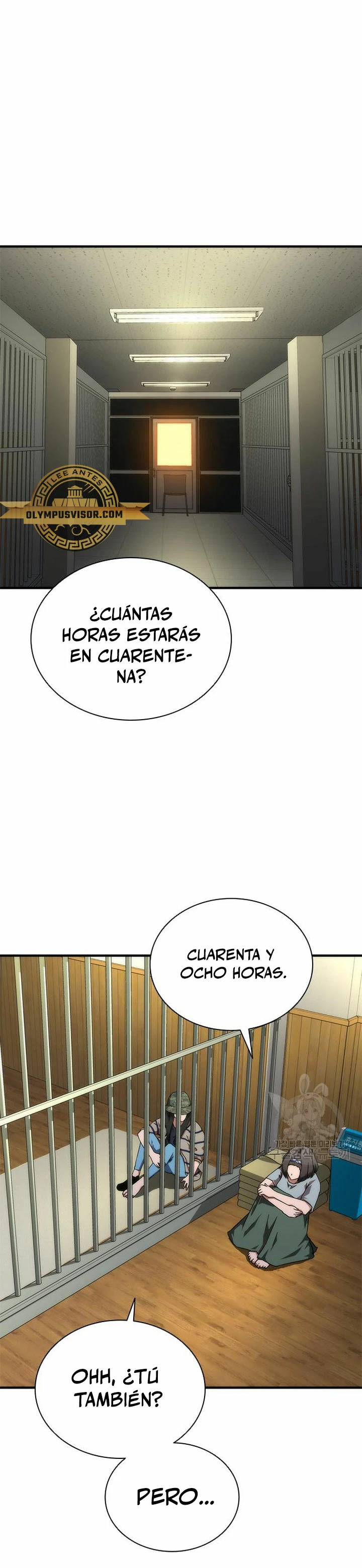apocalipsis zombie 82 08  > Capitulo 27 > Page 11