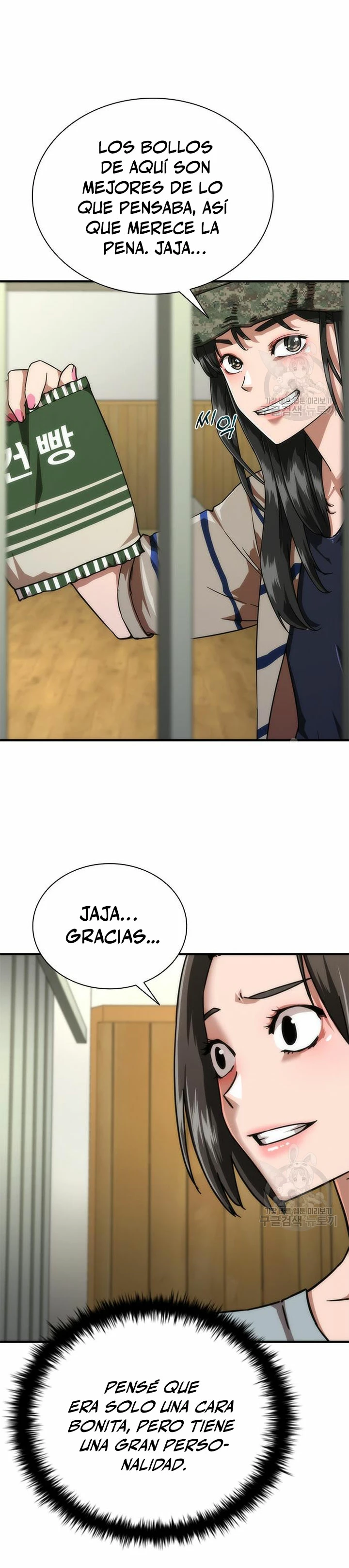 apocalipsis zombie 82 08  > Capitulo 27 > Page 21