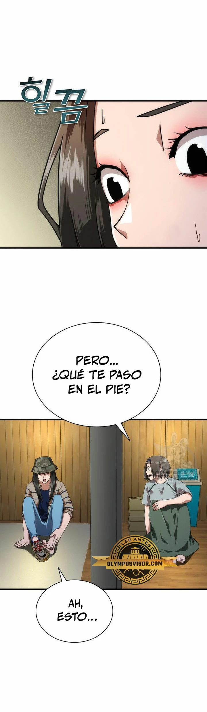 apocalipsis zombie 82 08  > Capitulo 27 > Page 31