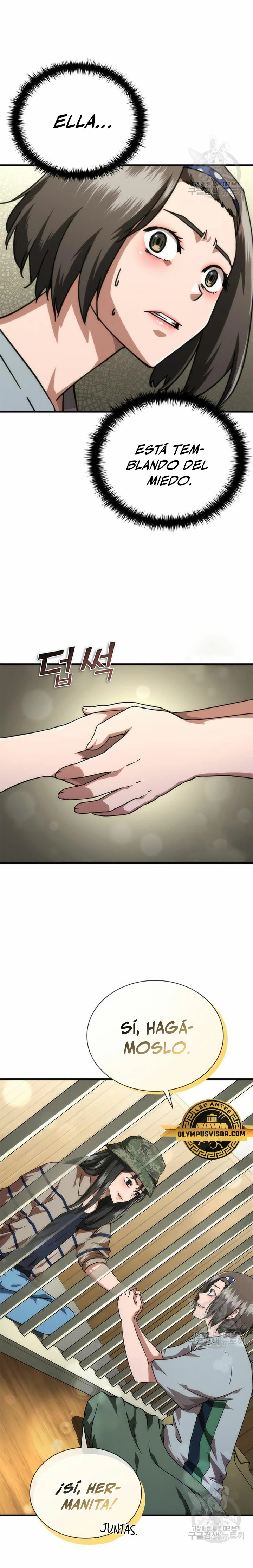 apocalipsis zombie 82 08  > Capitulo 27 > Page 81