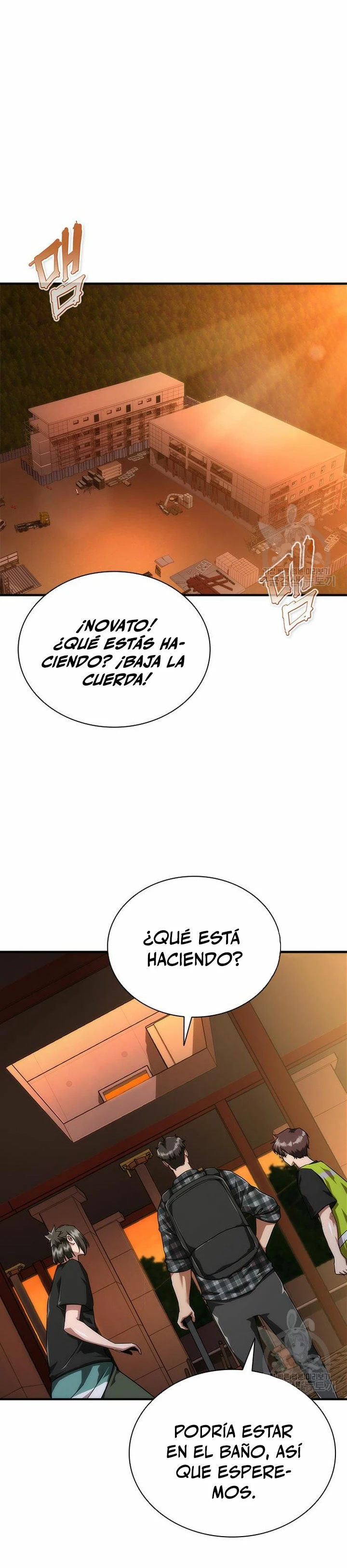 apocalipsis zombie 82 08  > Capitulo 27 > Page 101