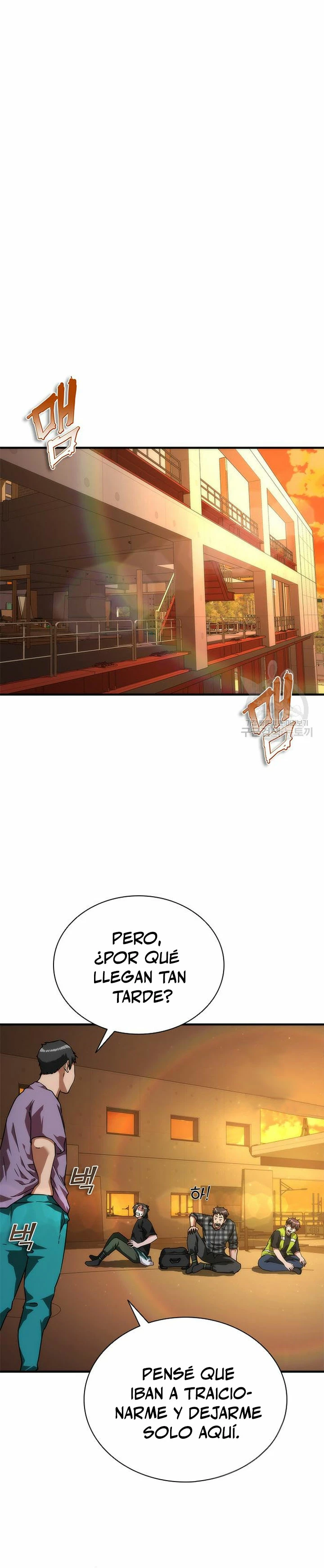 apocalipsis zombie 82 08  > Capitulo 27 > Page 191