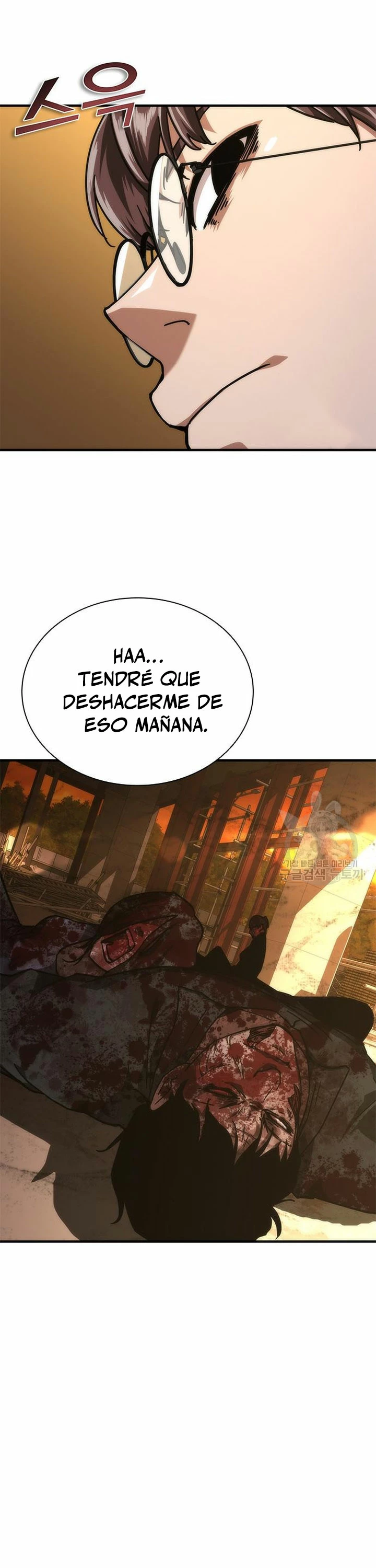 apocalipsis zombie 82 08  > Capitulo 27 > Page 231