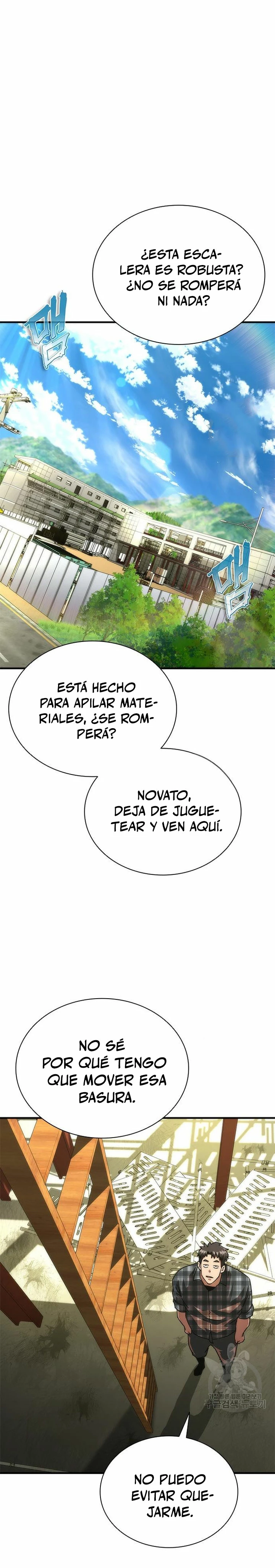 apocalipsis zombie 82 08  > Capitulo 27 > Page 241