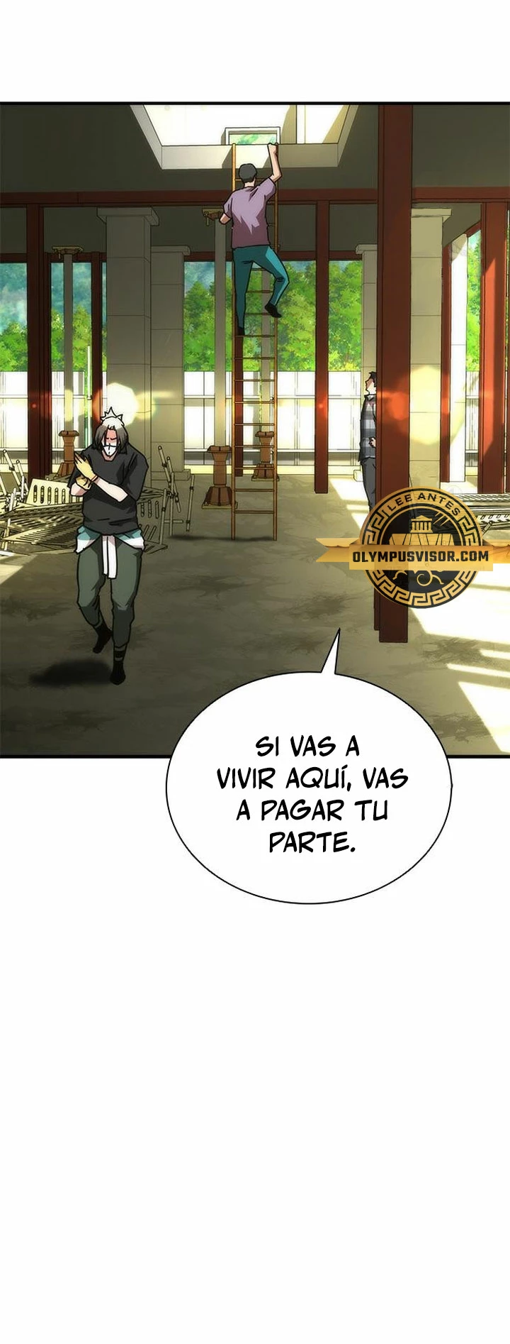 apocalipsis zombie 82 08  > Capitulo 27 > Page 251