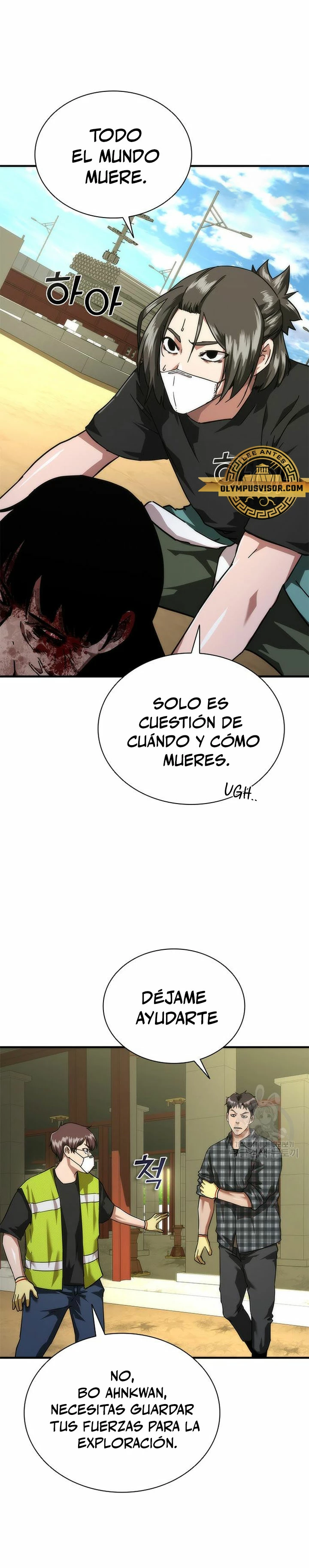 apocalipsis zombie 82 08  > Capitulo 27 > Page 281