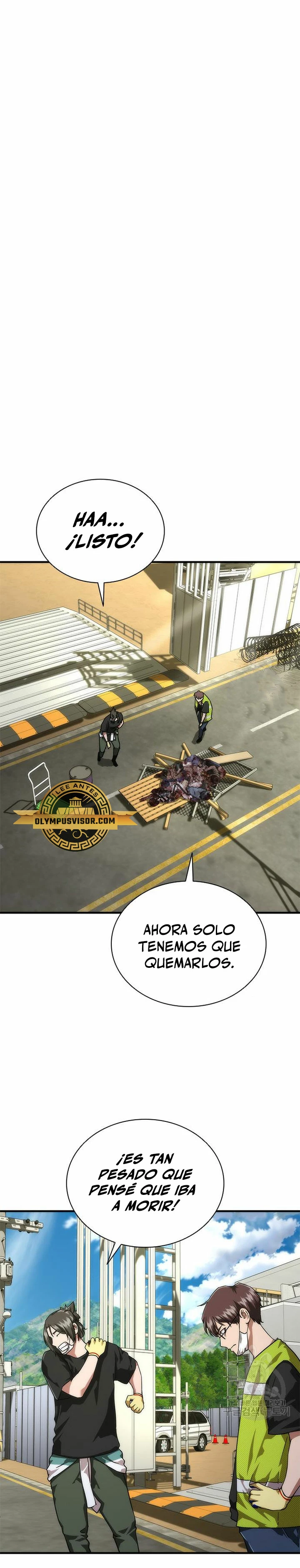 apocalipsis zombie 82 08  > Capitulo 27 > Page 311