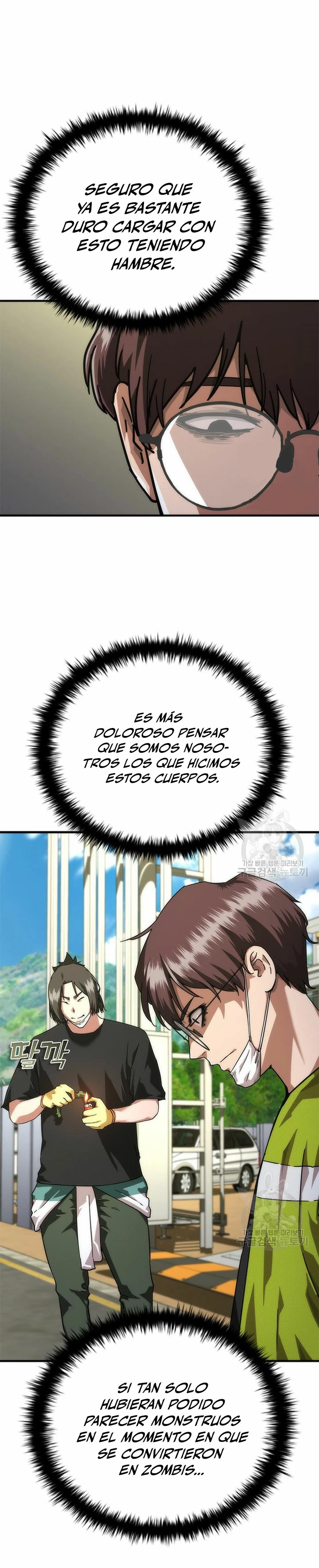 apocalipsis zombie 82 08  > Capitulo 27 > Page 321