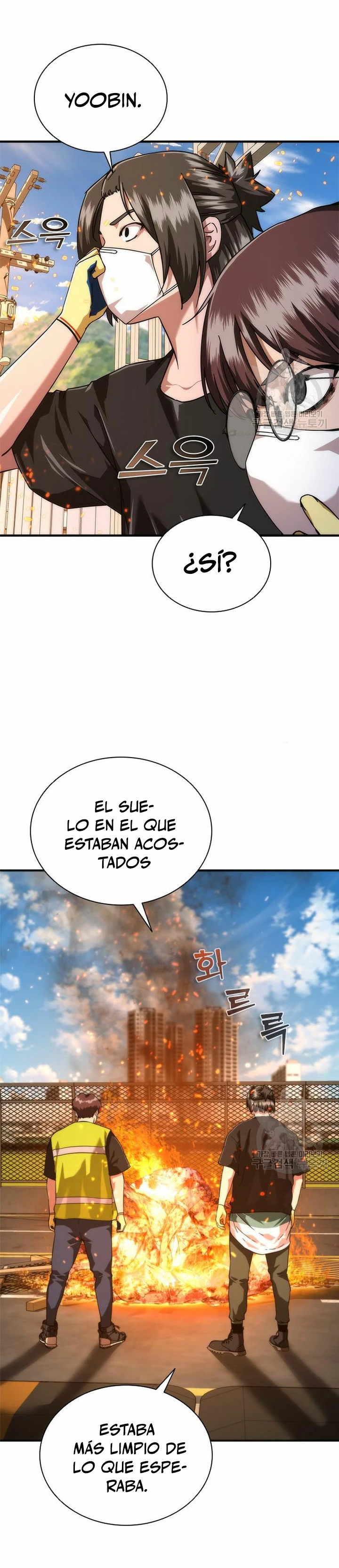 apocalipsis zombie 82 08  > Capitulo 27 > Page 341