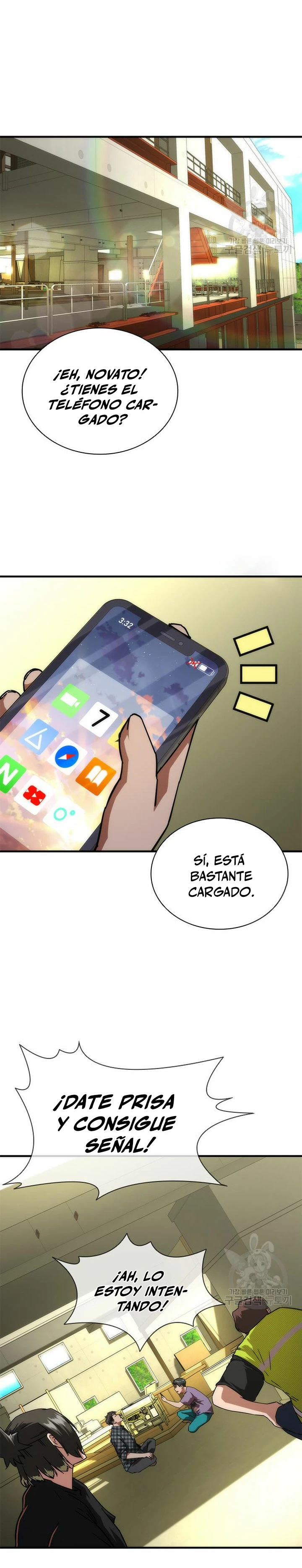 apocalipsis zombie 82 08  > Capitulo 27 > Page 391
