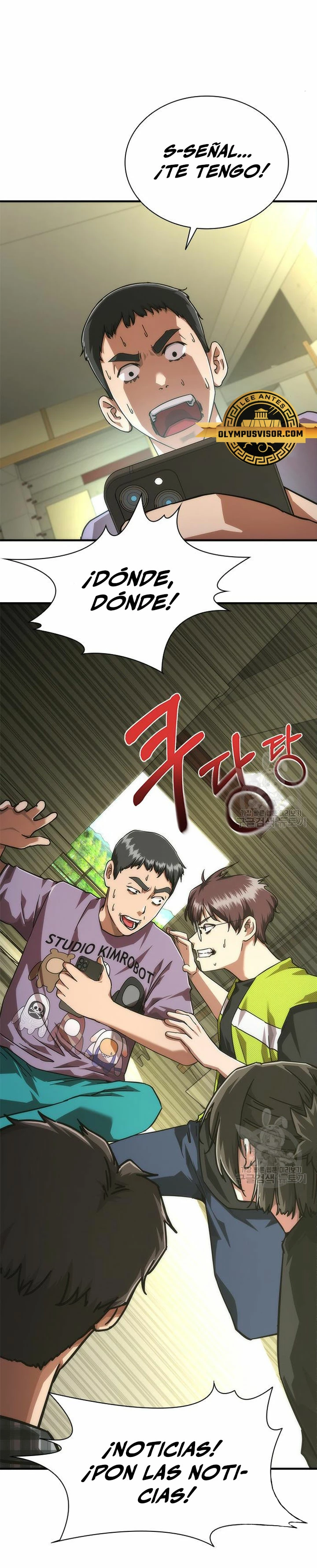 apocalipsis zombie 82 08  > Capitulo 27 > Page 401
