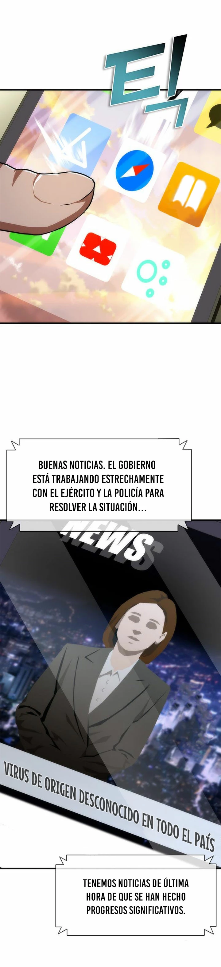 apocalipsis zombie 82 08  > Capitulo 27 > Page 421