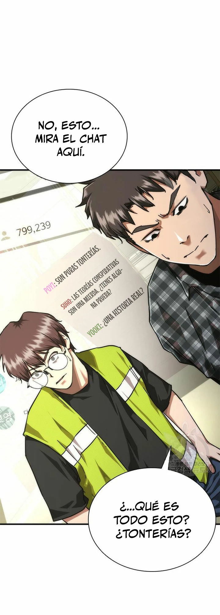 apocalipsis zombie 82 08  > Capitulo 27 > Page 441