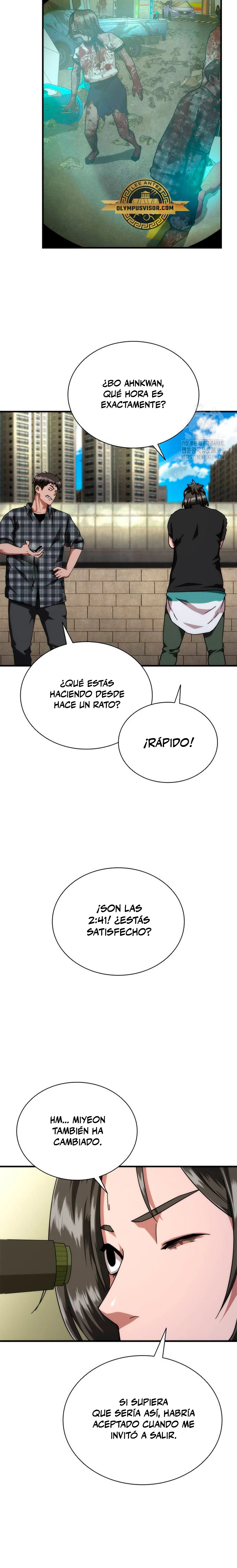 apocalipsis zombie 82 08  > Capitulo 28 > Page 51