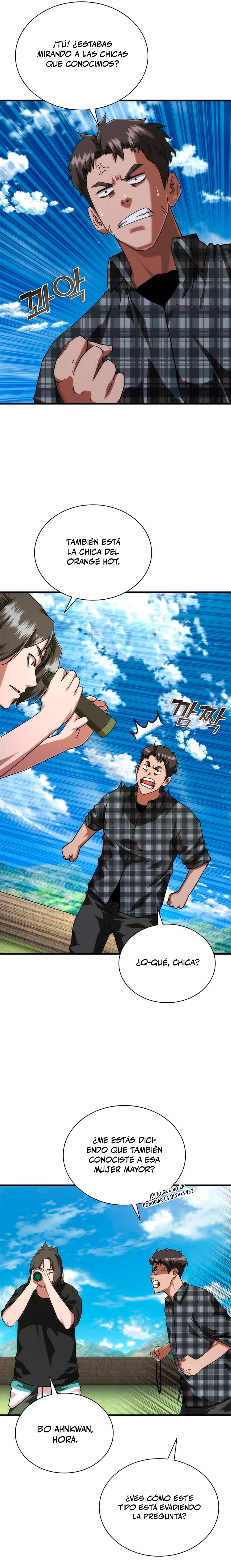 apocalipsis zombie 82 08  > Capitulo 28 > Page 61