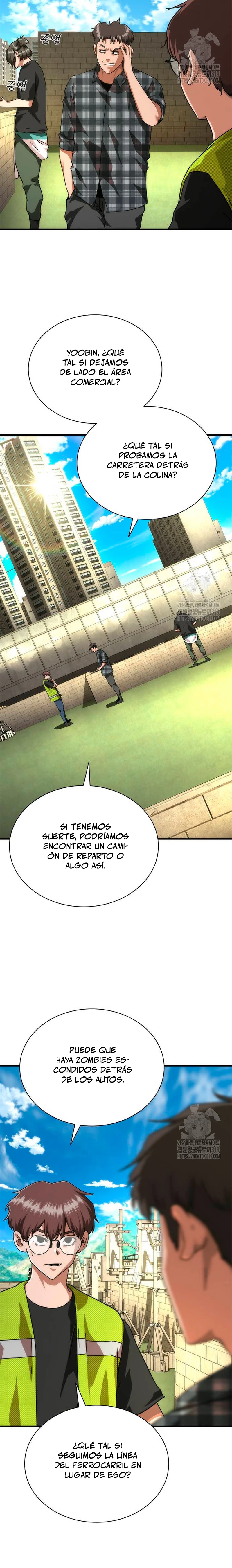apocalipsis zombie 82 08  > Capitulo 28 > Page 81
