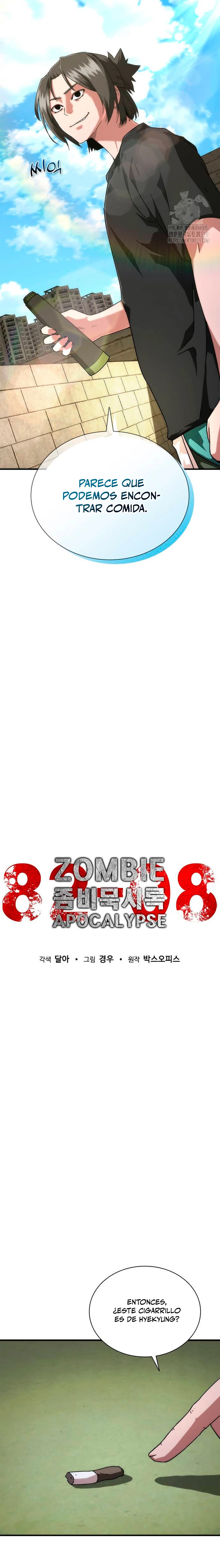 apocalipsis zombie 82 08  > Capitulo 28 > Page 101