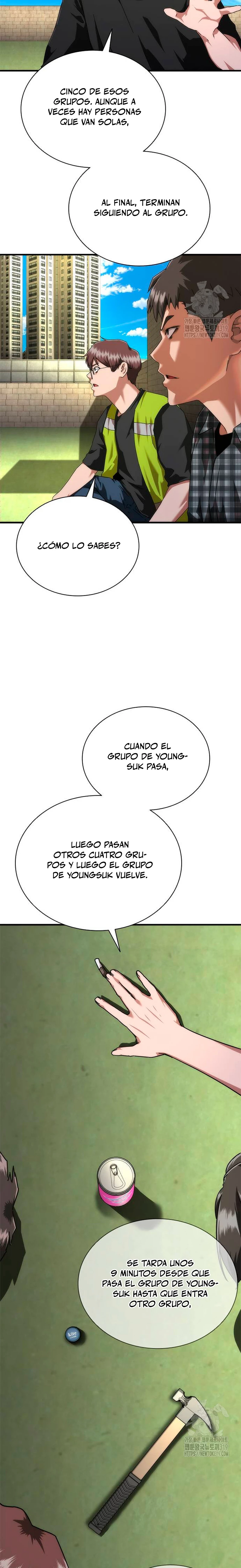 apocalipsis zombie 82 08  > Capitulo 28 > Page 121
