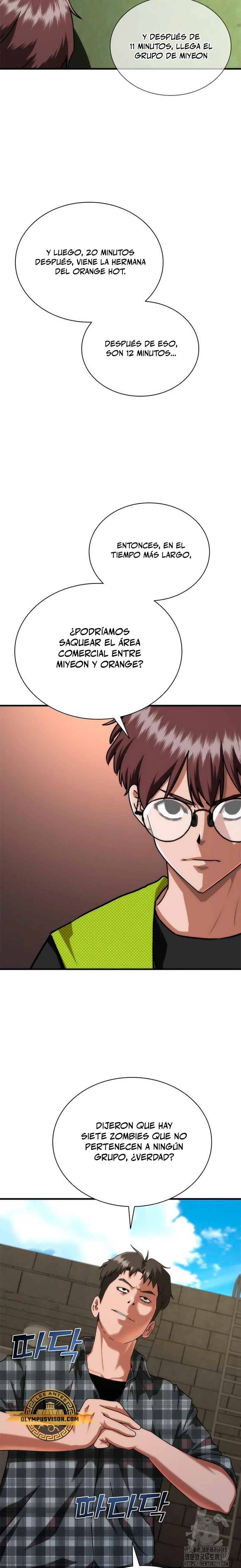 apocalipsis zombie 82 08  > Capitulo 28 > Page 131