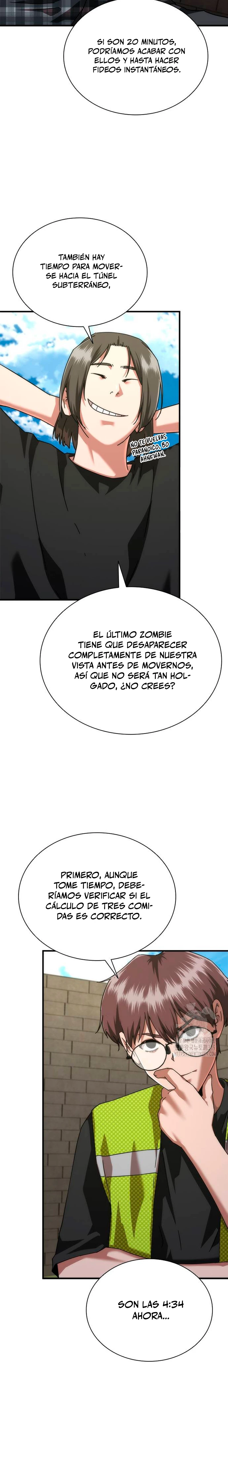 apocalipsis zombie 82 08  > Capitulo 28 > Page 151