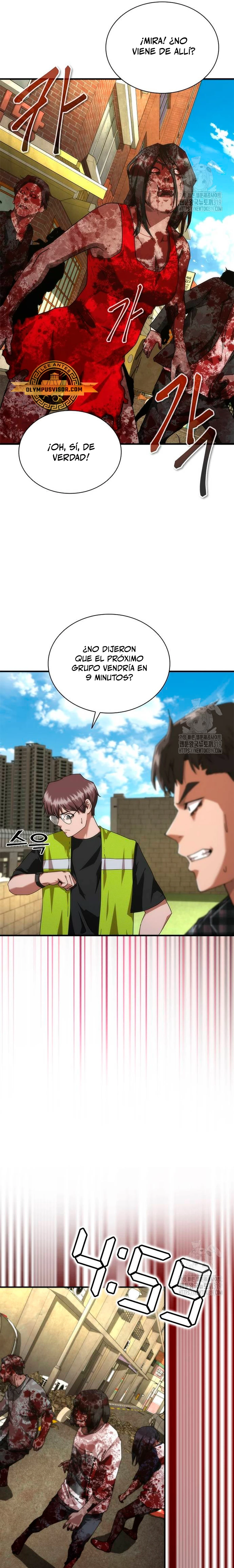 apocalipsis zombie 82 08  > Capitulo 28 > Page 171