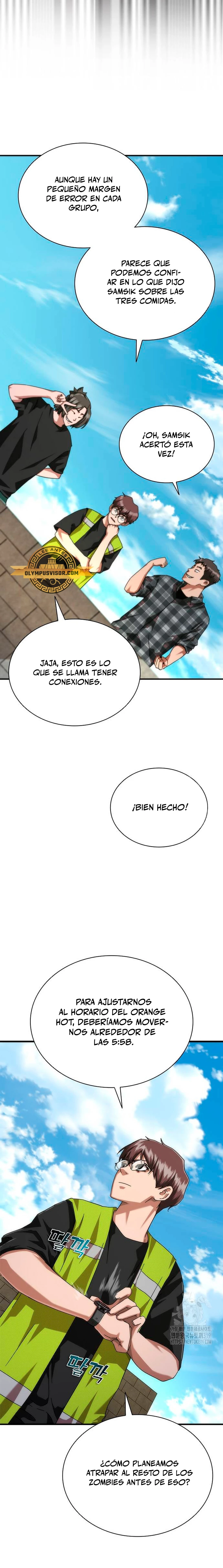 apocalipsis zombie 82 08  > Capitulo 28 > Page 191