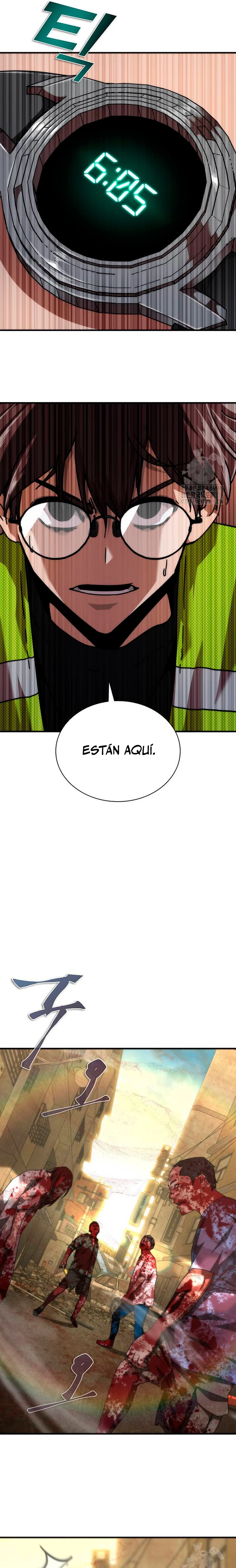 apocalipsis zombie 82 08  > Capitulo 28 > Page 221