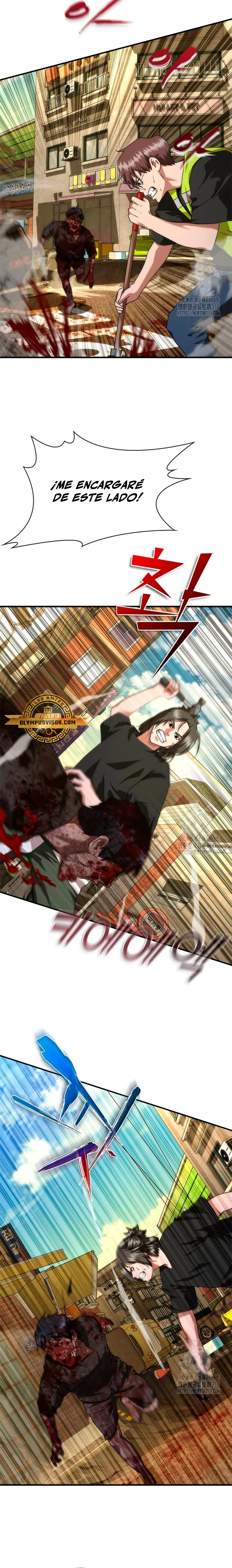 apocalipsis zombie 82 08  > Capitulo 28 > Page 271