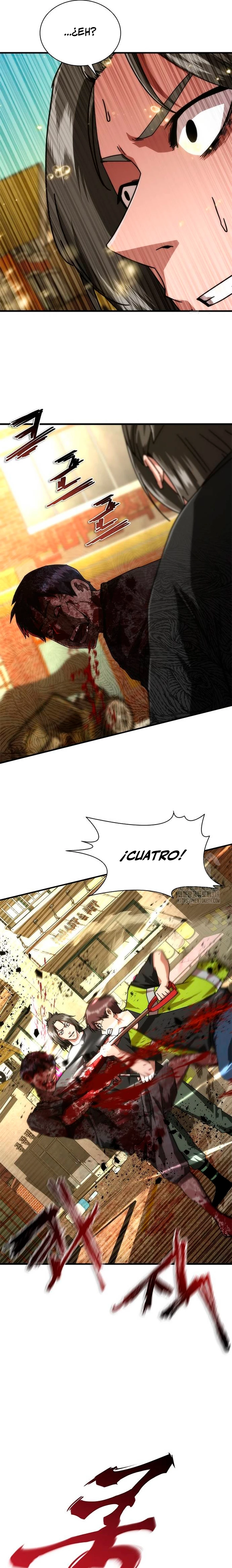 apocalipsis zombie 82 08  > Capitulo 28 > Page 281