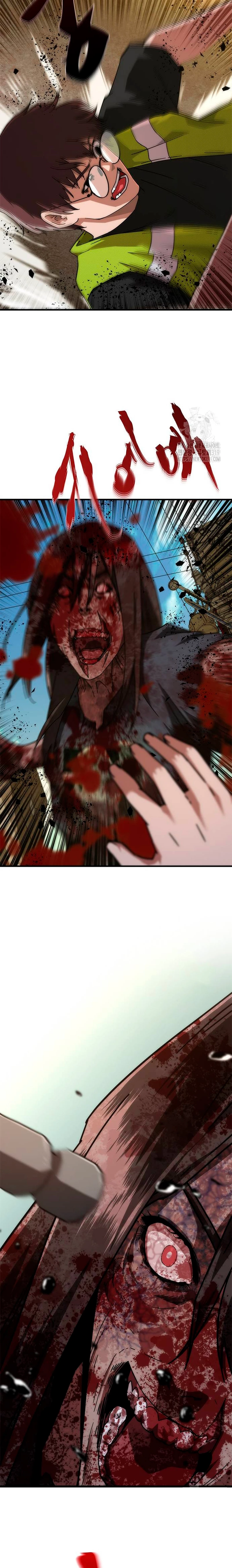apocalipsis zombie 82 08  > Capitulo 28 > Page 311