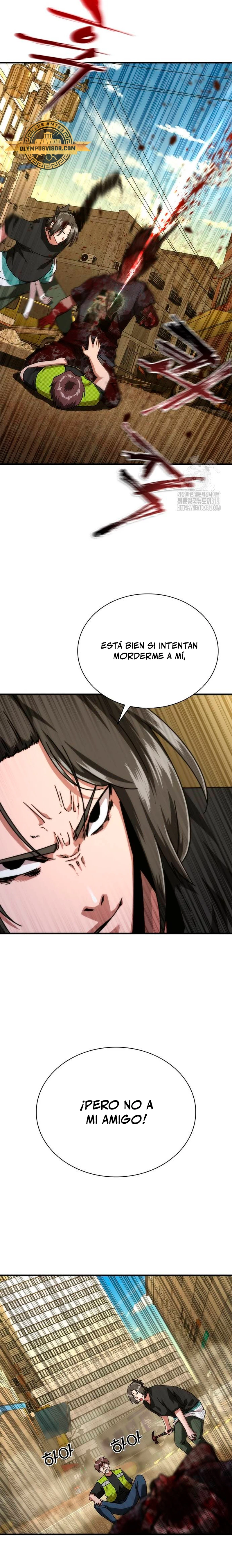 apocalipsis zombie 82 08  > Capitulo 28 > Page 321