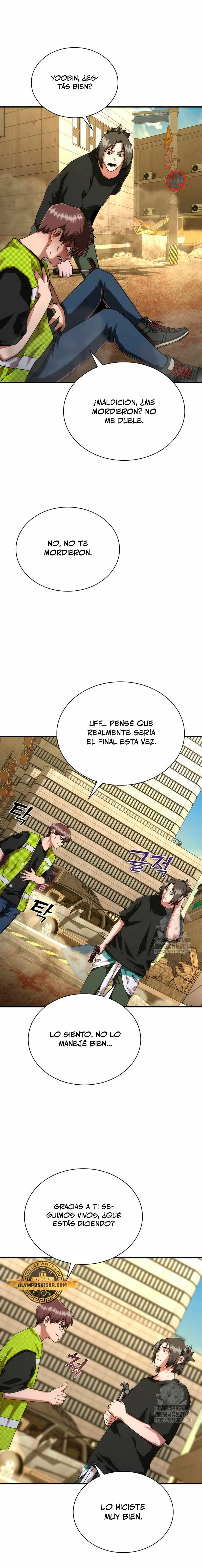 apocalipsis zombie 82 08  > Capitulo 28 > Page 331