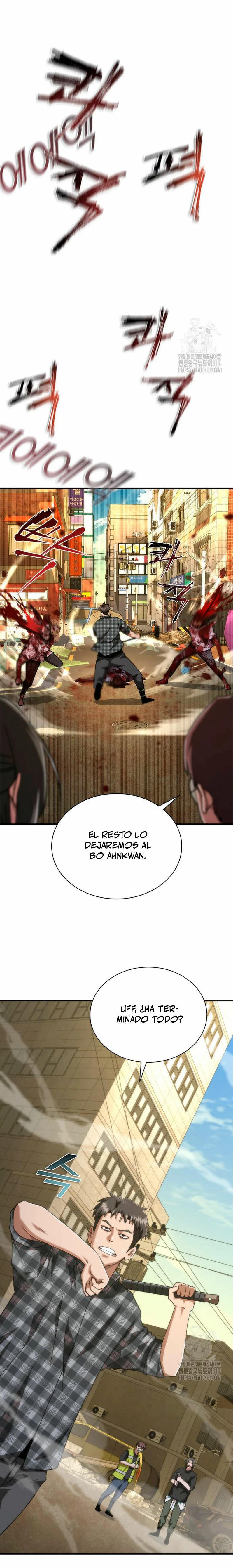 apocalipsis zombie 82 08  > Capitulo 28 > Page 341