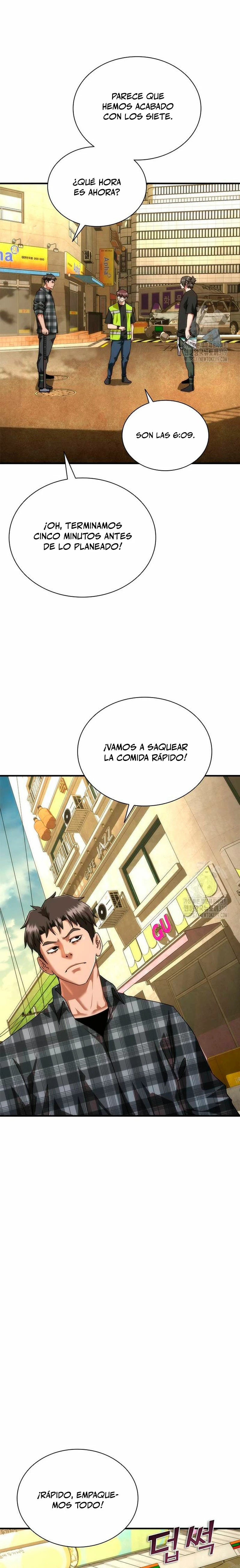 apocalipsis zombie 82 08  > Capitulo 28 > Page 351