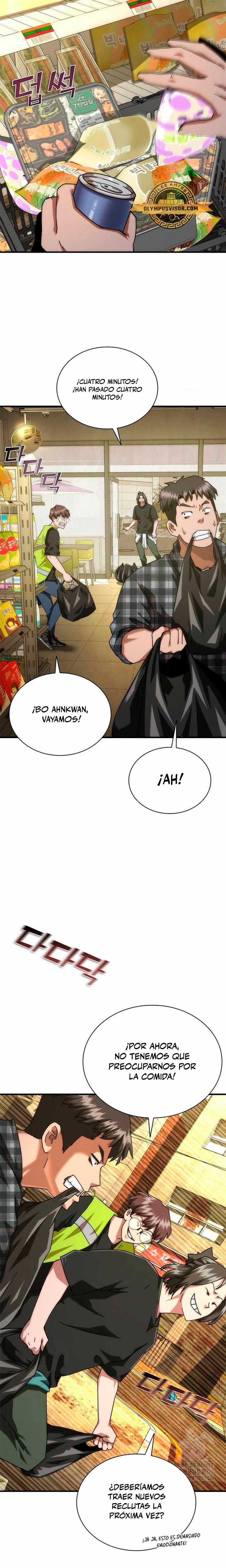 apocalipsis zombie 82 08  > Capitulo 28 > Page 361
