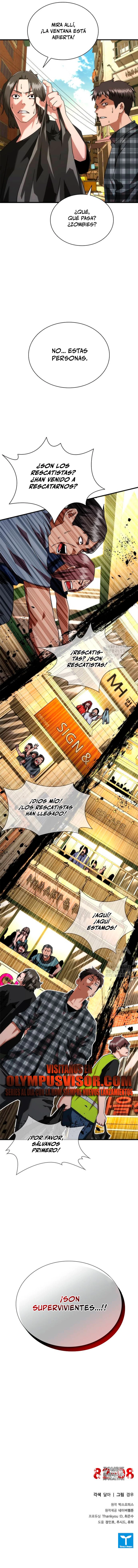 apocalipsis zombie 82 08  > Capitulo 28 > Page 381