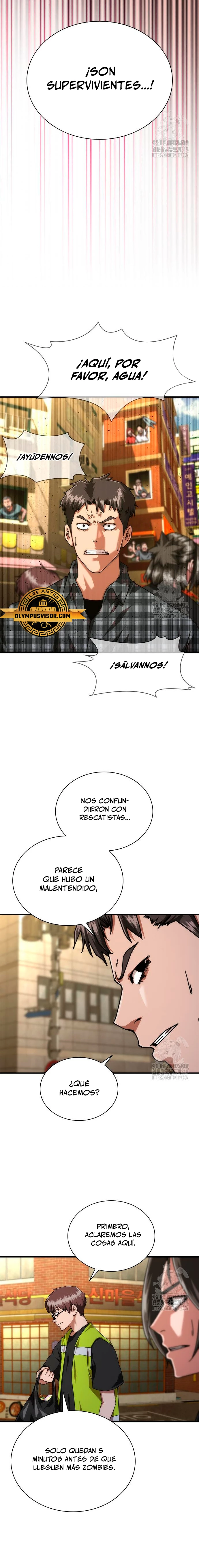 apocalipsis zombie 82 08  > Capitulo 29 > Page 11