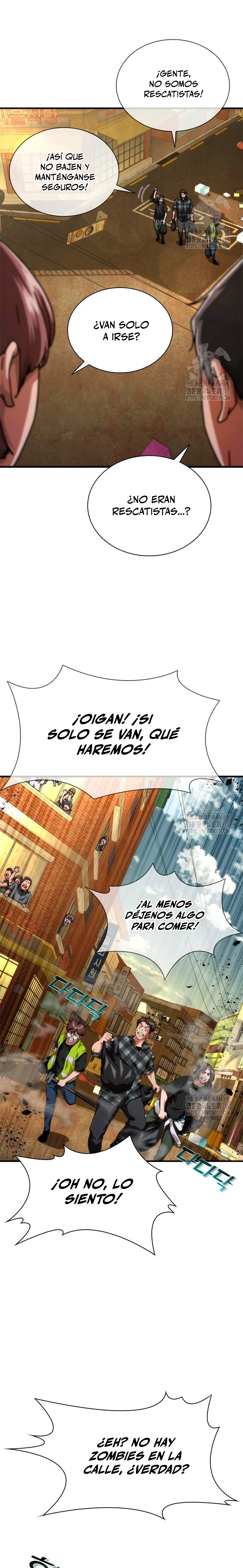 apocalipsis zombie 82 08  > Capitulo 29 > Page 21