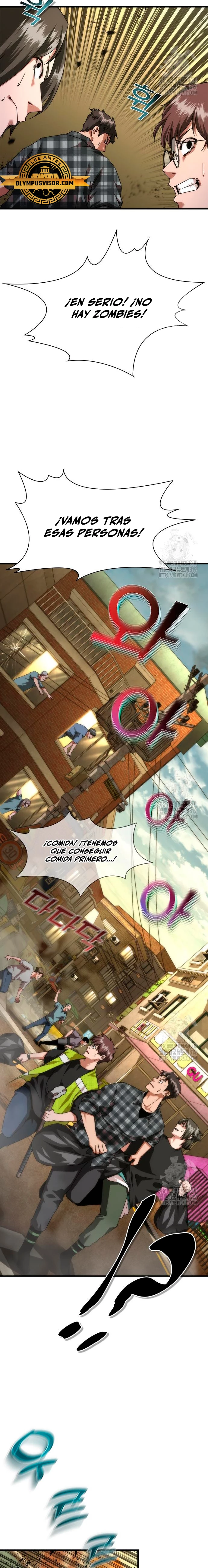 apocalipsis zombie 82 08  > Capitulo 29 > Page 31