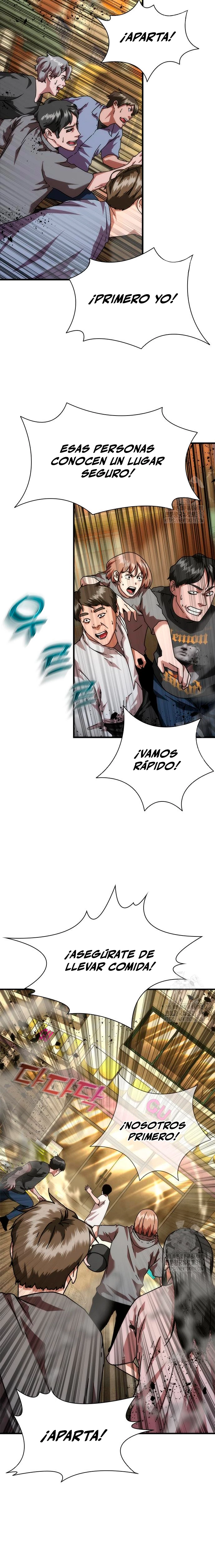 apocalipsis zombie 82 08  > Capitulo 29 > Page 41