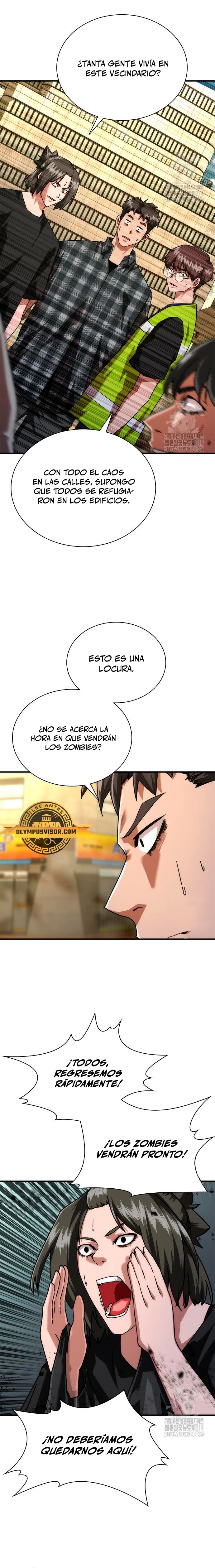 apocalipsis zombie 82 08  > Capitulo 29 > Page 51