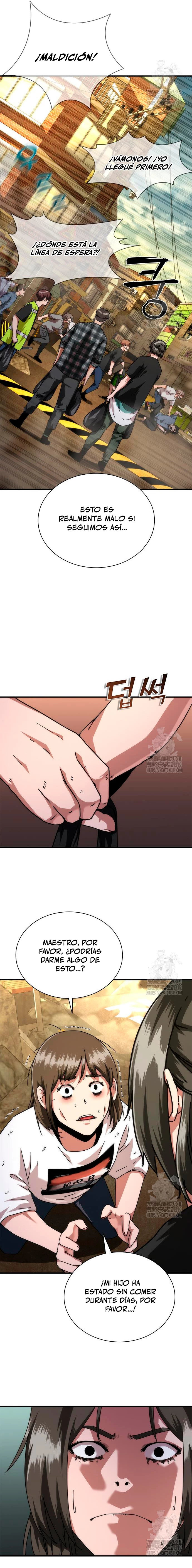 apocalipsis zombie 82 08  > Capitulo 29 > Page 61
