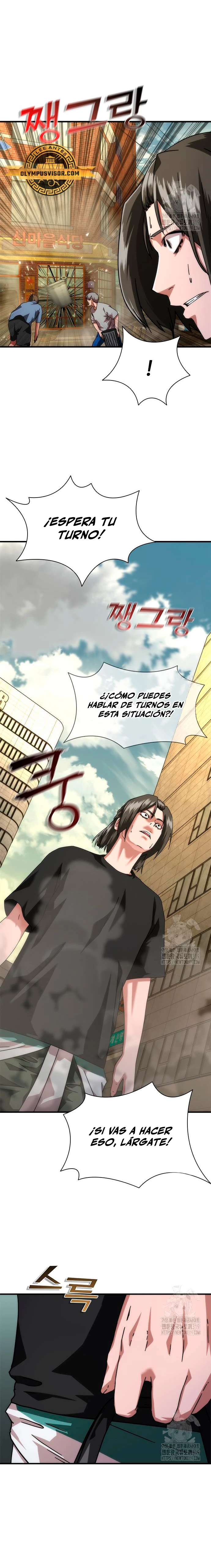 apocalipsis zombie 82 08  > Capitulo 29 > Page 71