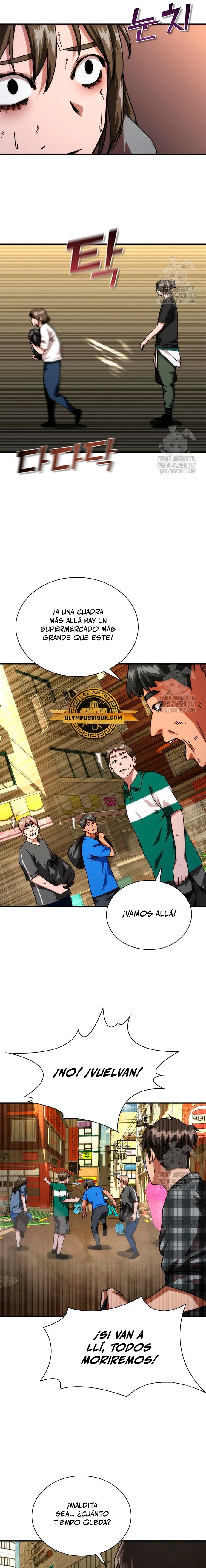 apocalipsis zombie 82 08  > Capitulo 29 > Page 81